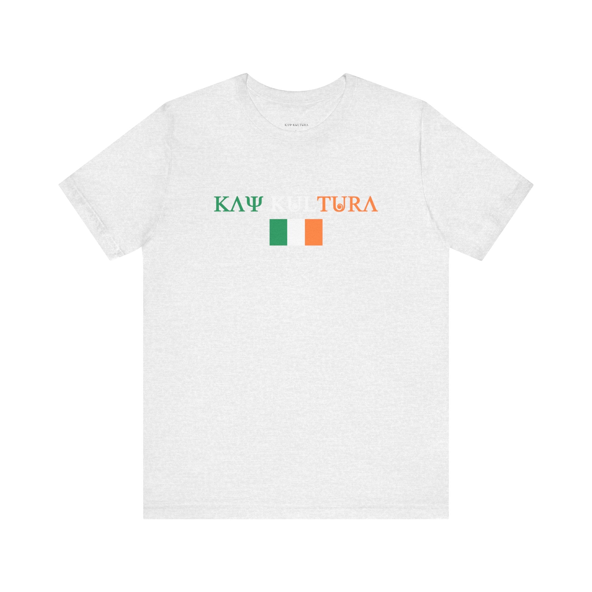 INTERNATIONAL CLASSIC KAYKULTURA IRELAND T-SHIRT