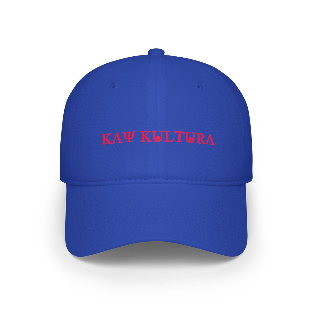 CASQUETTE DE BASEBALL KAYKULTURA CLASSIQUE
