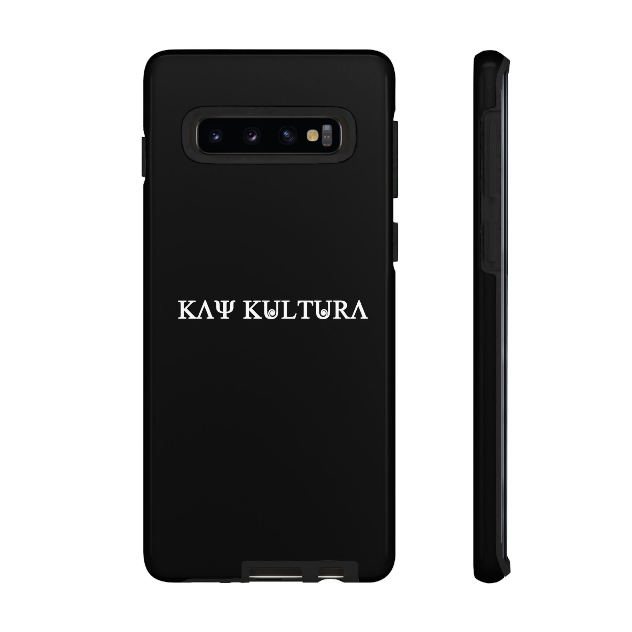 Étuis robustes Kaykultura classiques