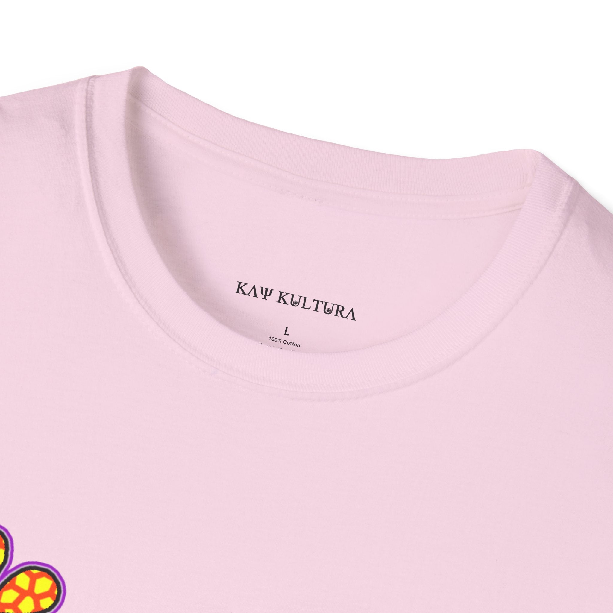 T-SHIRT FLEUR KAYKULTURA