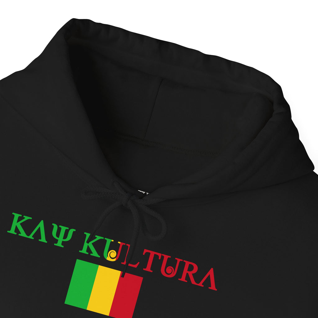 INTERNATIONAL CLASSIC KAYKULTURA MALI HOODED SWEATSHIRT