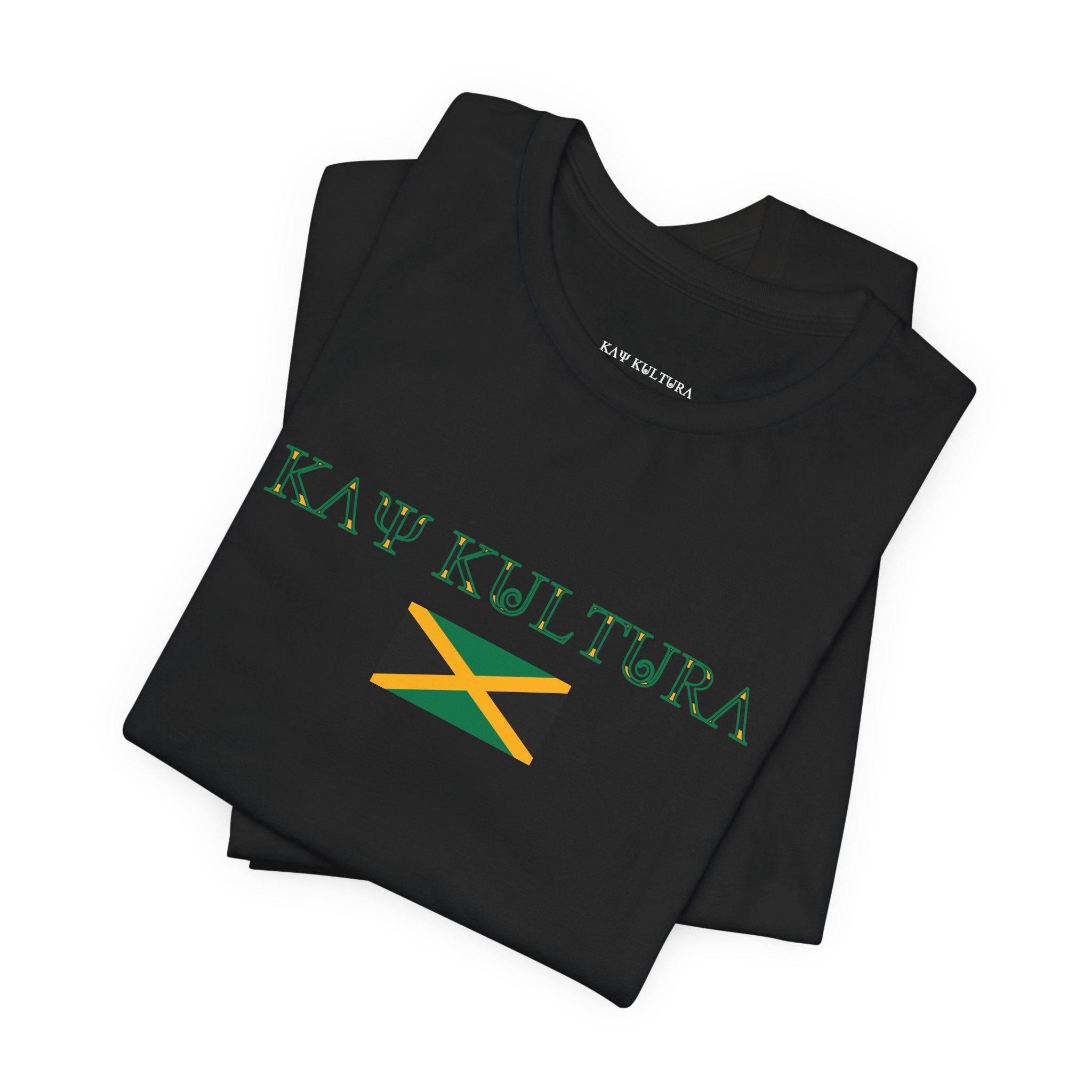 INTERNATIONAL CLASSIC KAYKULTURA JAMAICA T-SHIRT