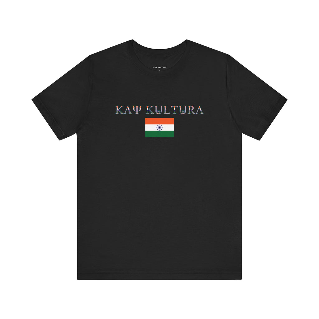 INTERNATIONAL CLASSIC KAYKULTURA INDIA T-SHIRT