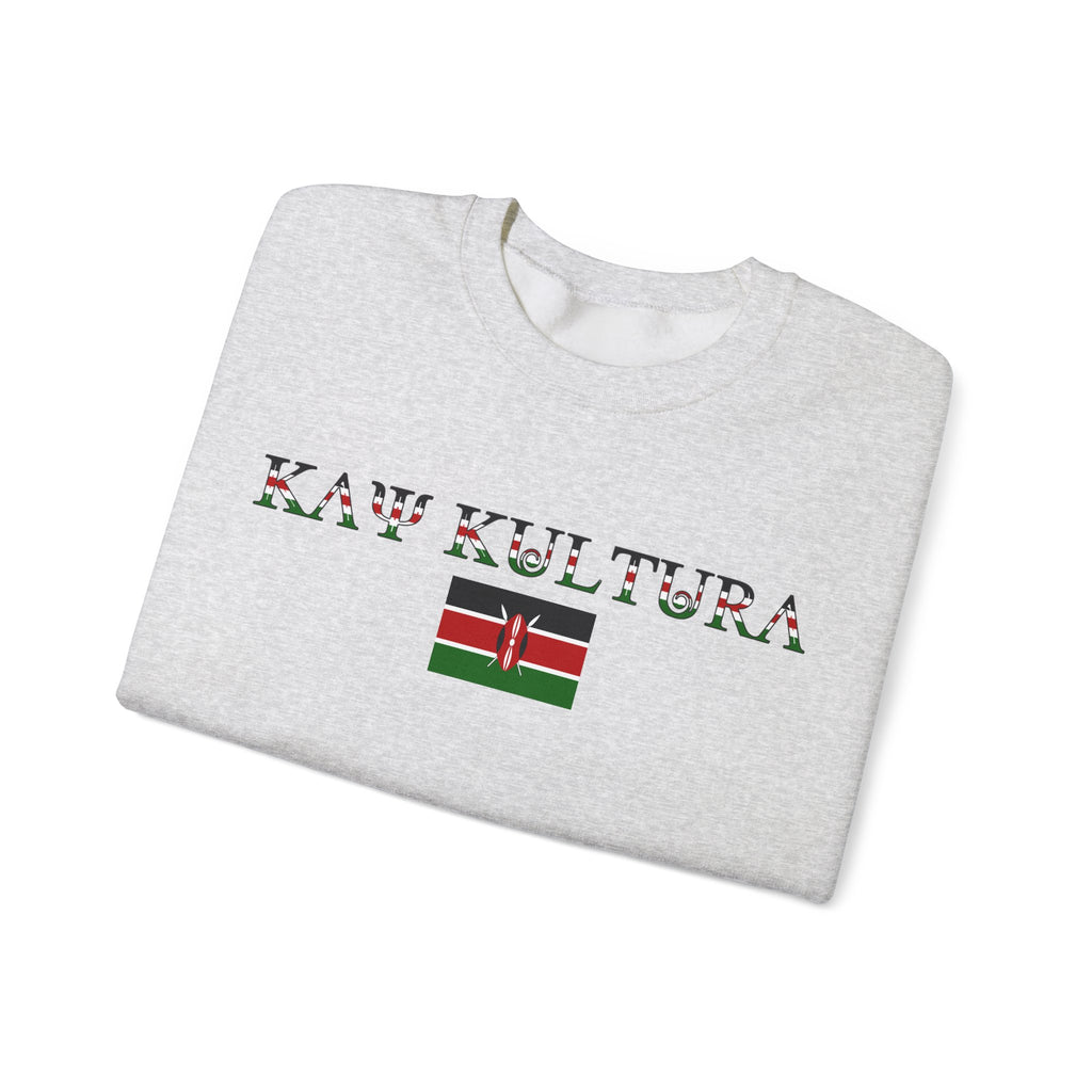 INTERNATIONAL CLASSIC KAYKULTURA KENYA CREWNECK SWEATSHIRT