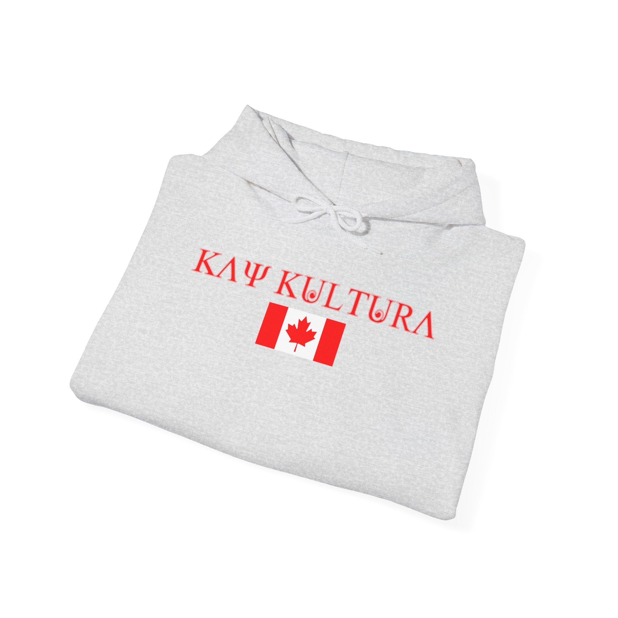 MOLETOM COM CAPUZ INTERNATIONAL CLASSIC KAYKULTURA CANADA