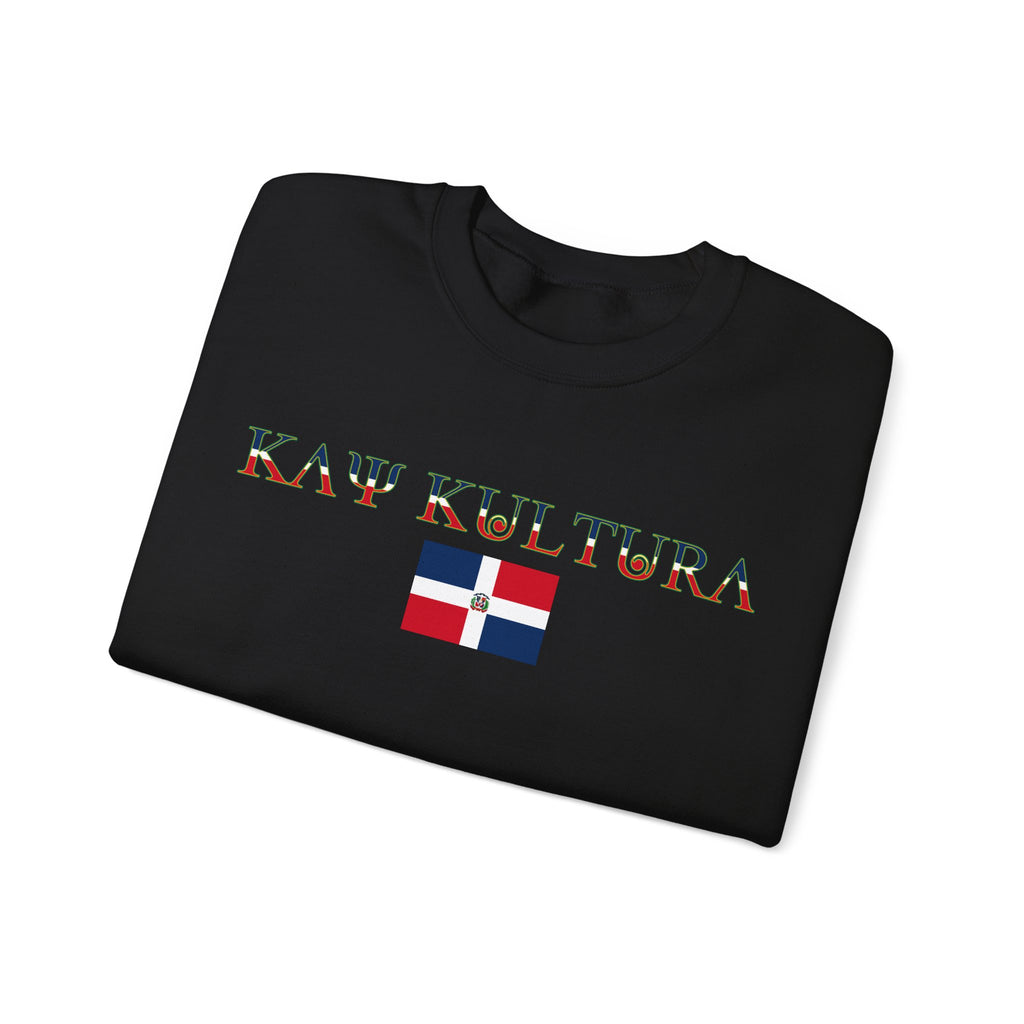 INTERNATIONAL CLASSIC KAYKULTURA DOMINICAN REPUBLIC CREWNECK SWEATSHIRT