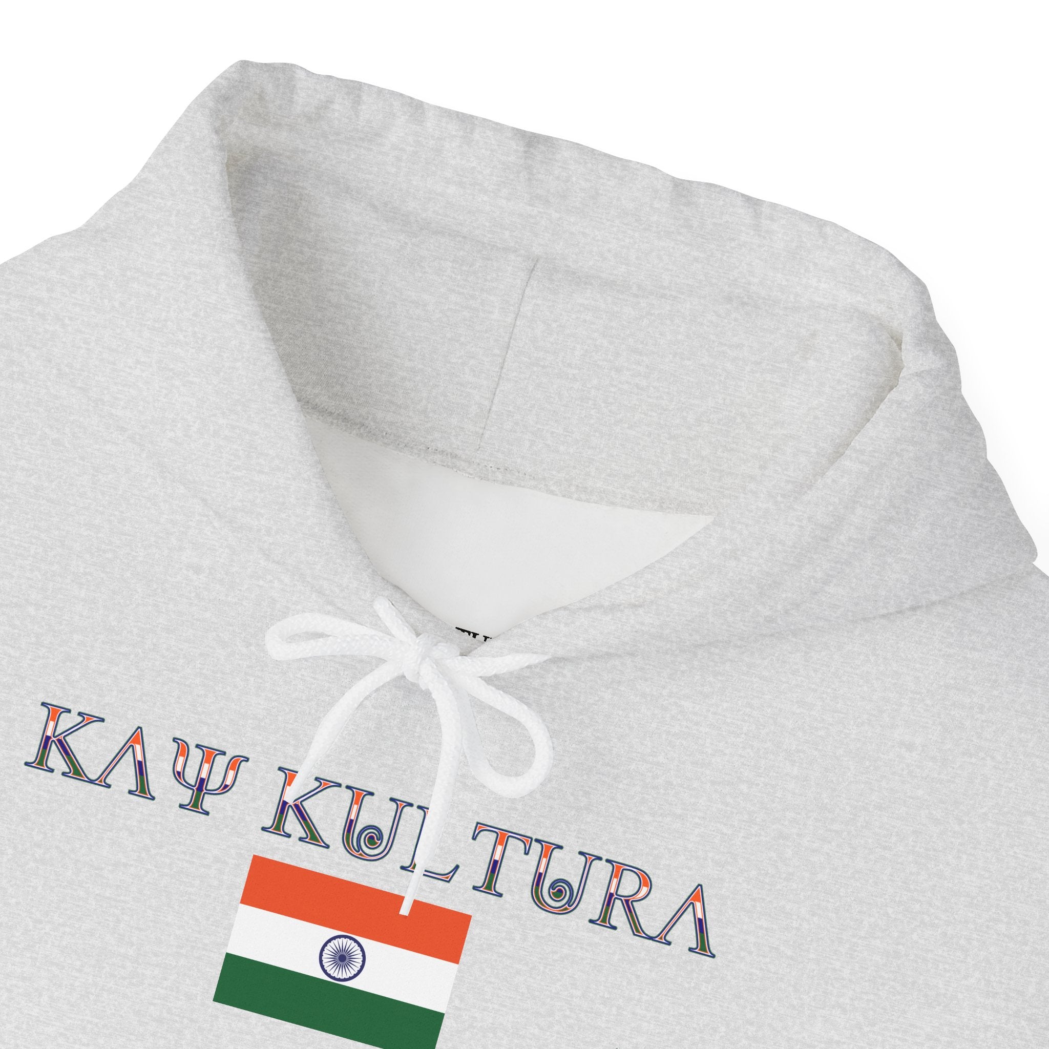 MOLETOM COM CAPUZ INTERNATIONAL CLASSIC KAYKULTURA INDIA