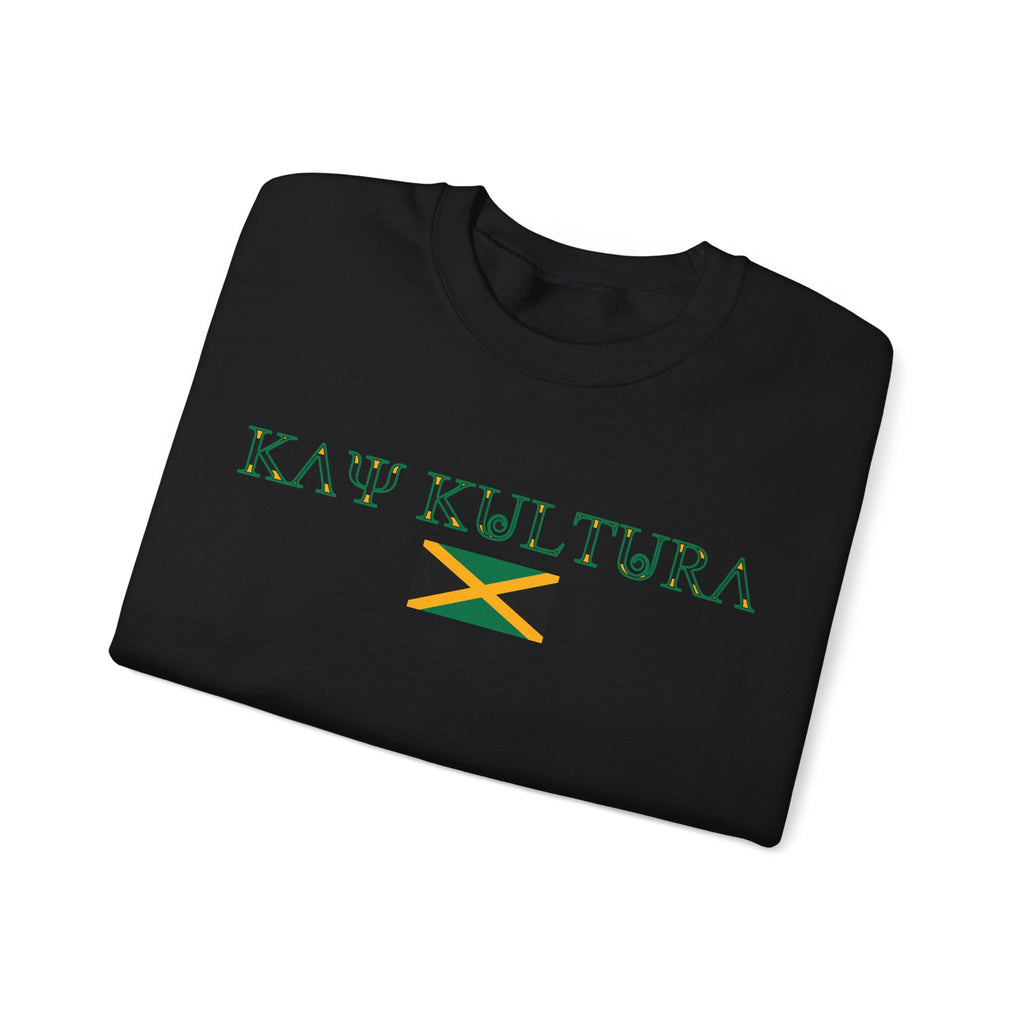 INTERNATIONAL CLASSIC KAYKULTURA JAMAICA CREWNECK SWEATSHIRT
