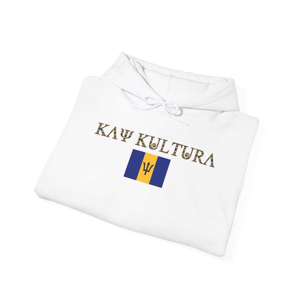 INTERNATIONAL CLASSIC KAYKULTURA BARBADOS HOODED SWEATSHIRT
