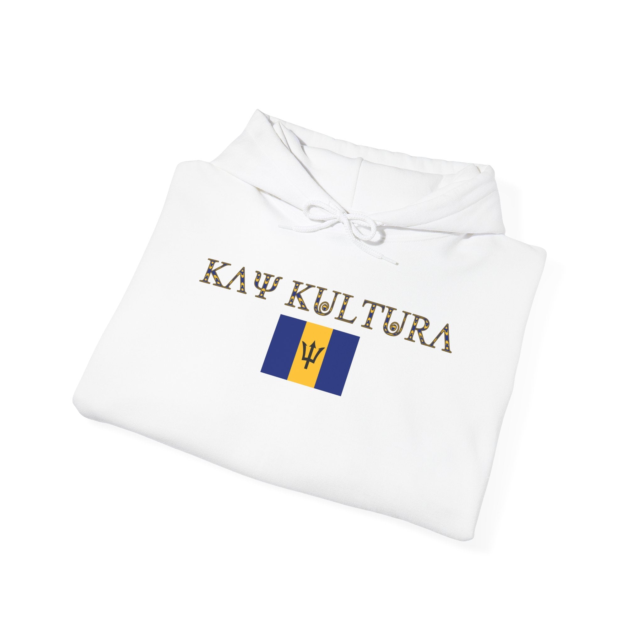 MOLETOM COM CAPUZ INTERNATIONAL CLASSIC KAYKULTURA BARBADOS