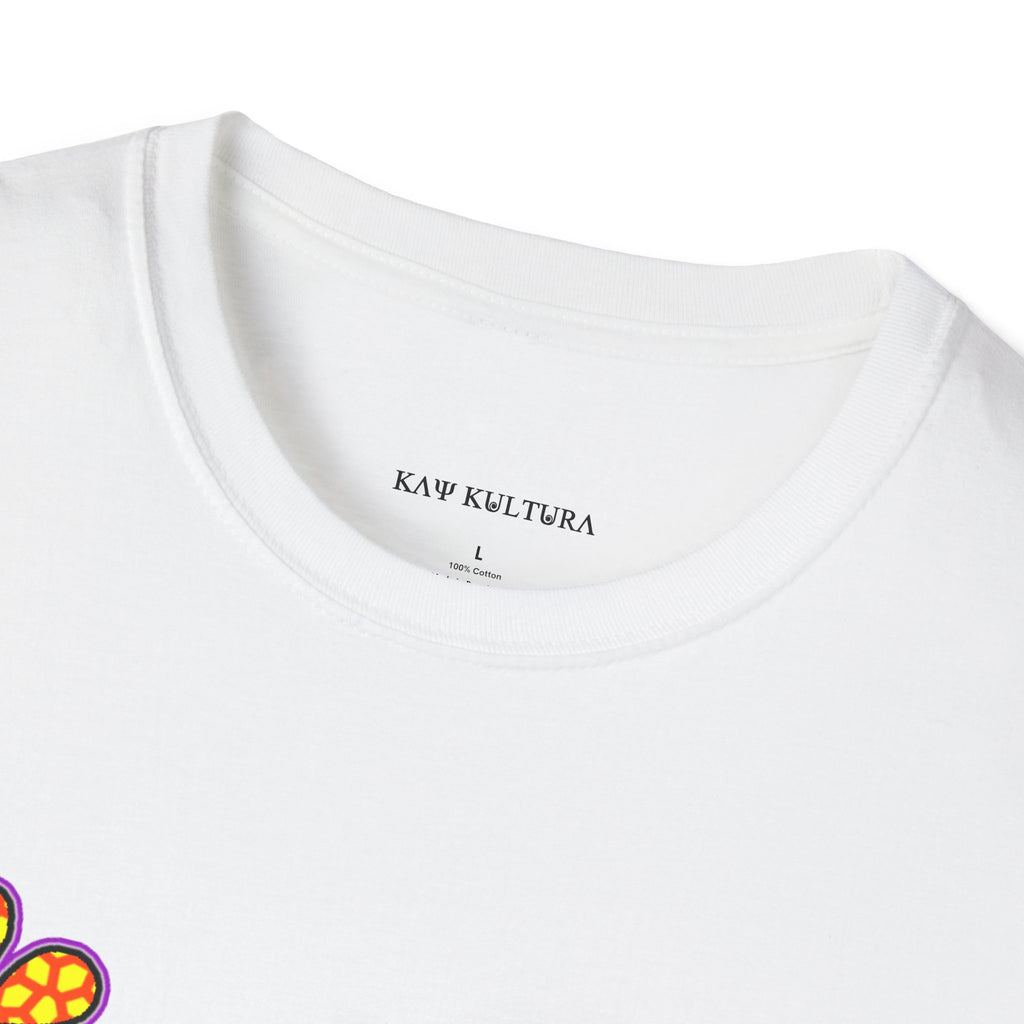 T-SHIRT FLEUR KAYKULTURA