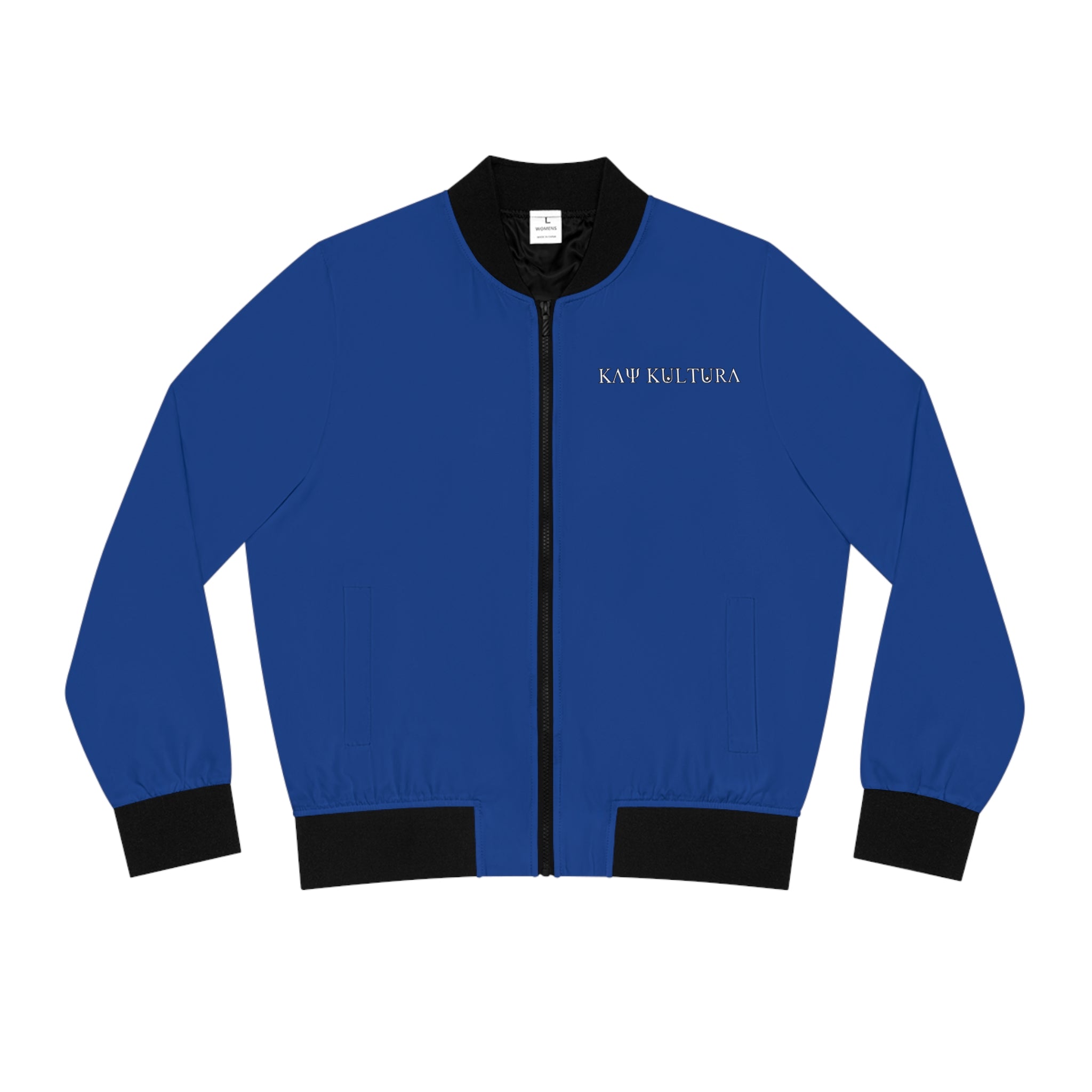 CLASSIC KAYKULTURA BOMBER JACKET