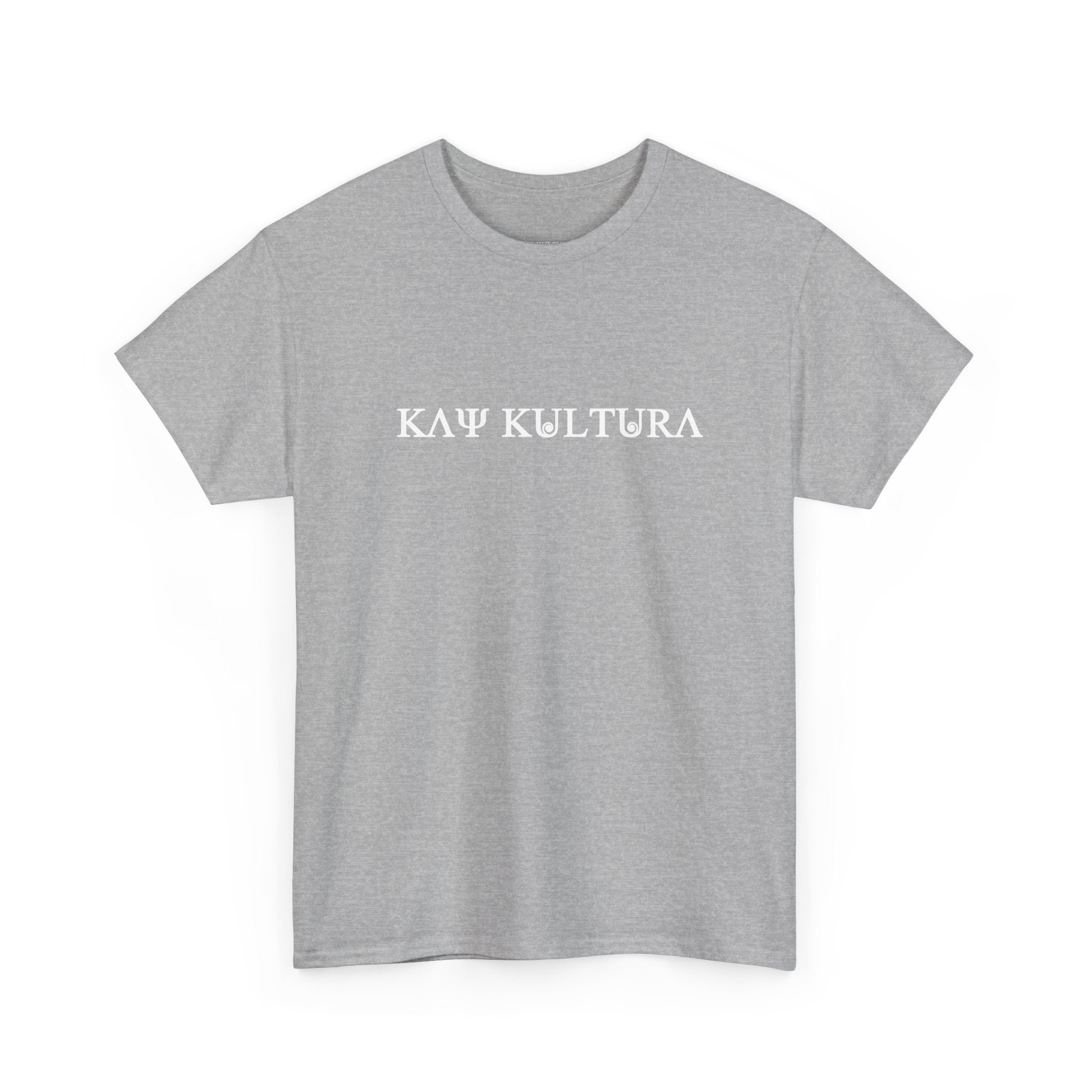 CLASSIC KAYKULTURA T-SHIRT