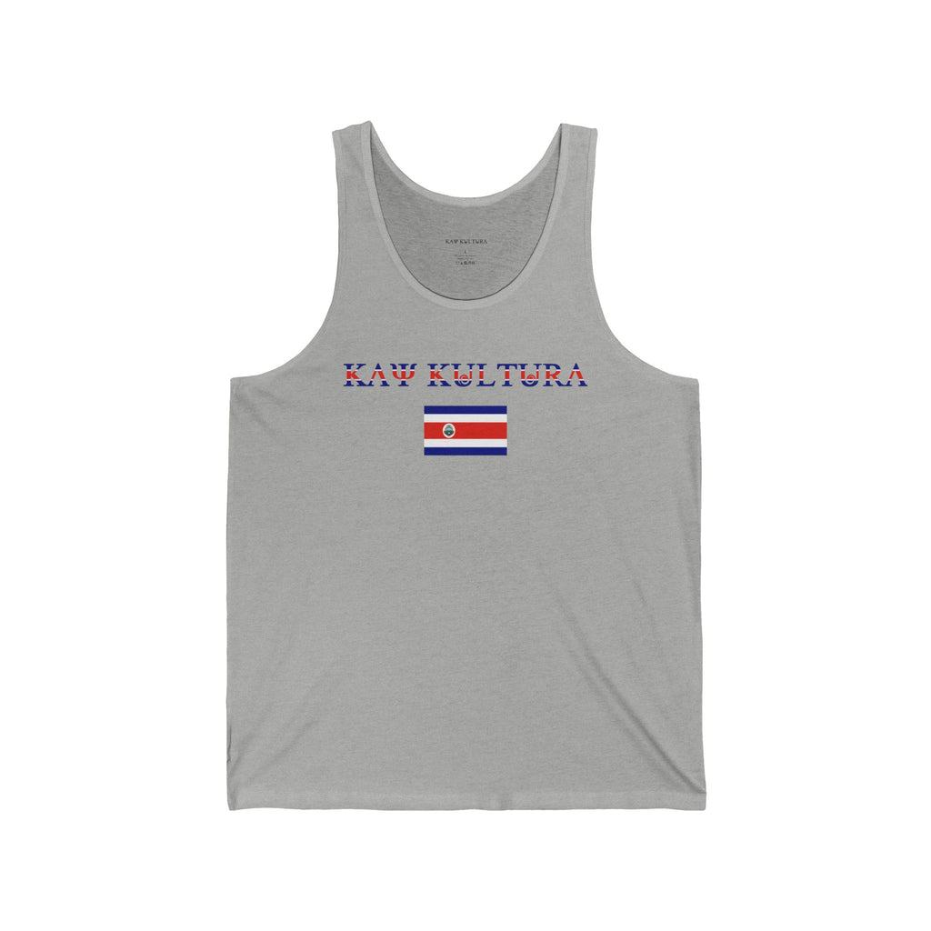 INTERNATIONAL CLASSIC KAYKULTURA COSTA RICA JERSEY TANK