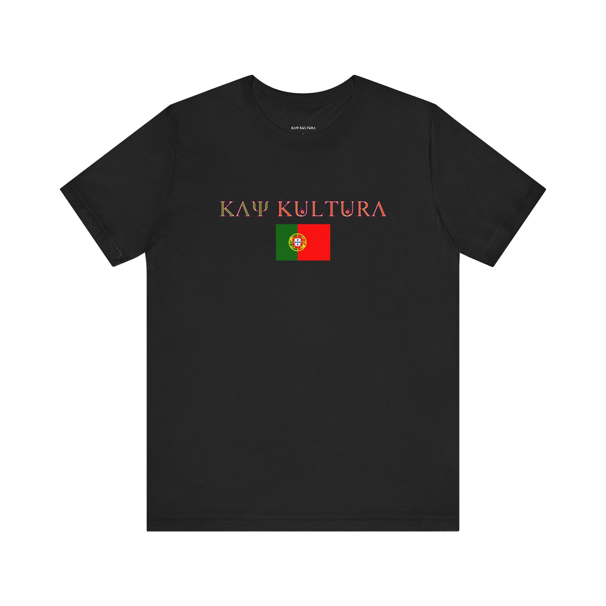 INTERNATIONAL CLASSIC KAYKULTURA PORTUGAL T-SHIRT