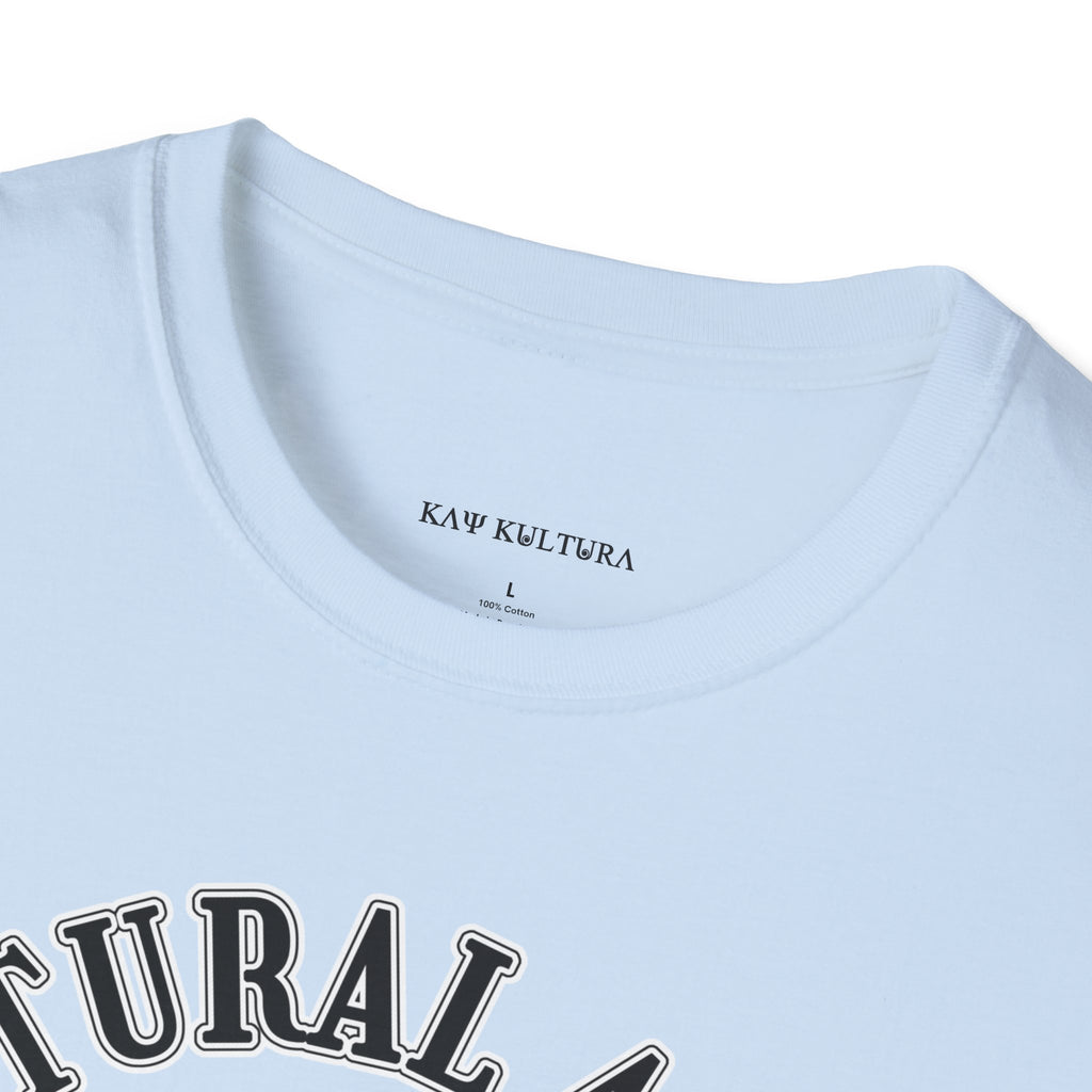 T-SHIRT KAYKULTURA APPRÉCIATION CULTURELLE CONTRE APPROPRIATION CULTURELLE