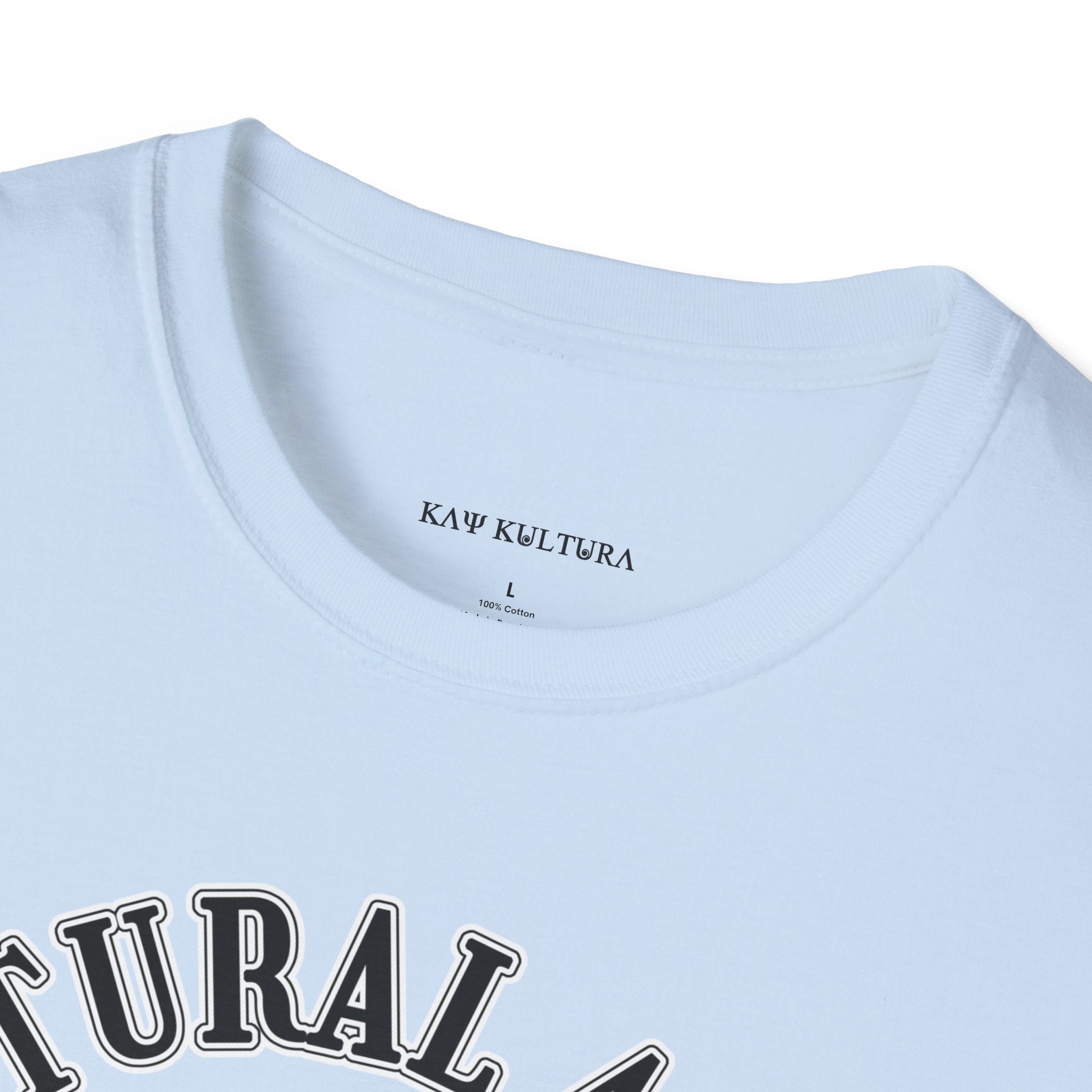 T-SHIRT KAYKULTURA APPRÉCIATION CULTURELLE CONTRE APPROPRIATION CULTURELLE