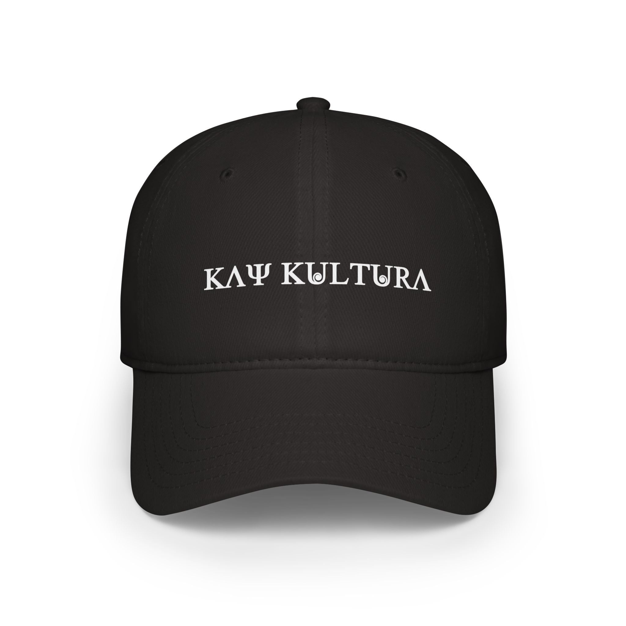 CASQUETTE DE BASEBALL KAYKULTURA CLASSIQUE