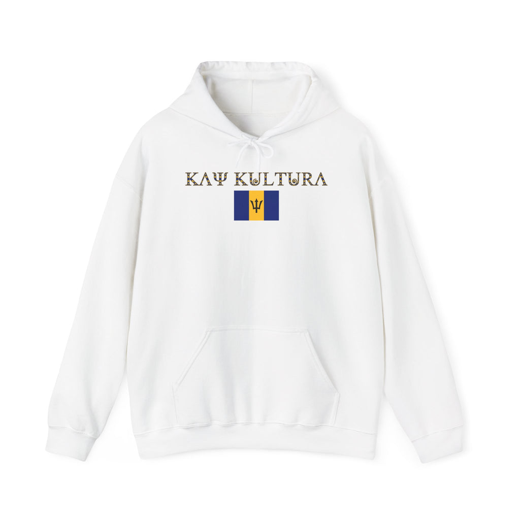 INTERNATIONAL CLASSIC KAYKULTURA BARBADOS HOODED SWEATSHIRT