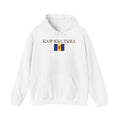 INTERNATIONAL CLASSIC KAYKULTURA BARBADOS HOODED SWEATSHIRT