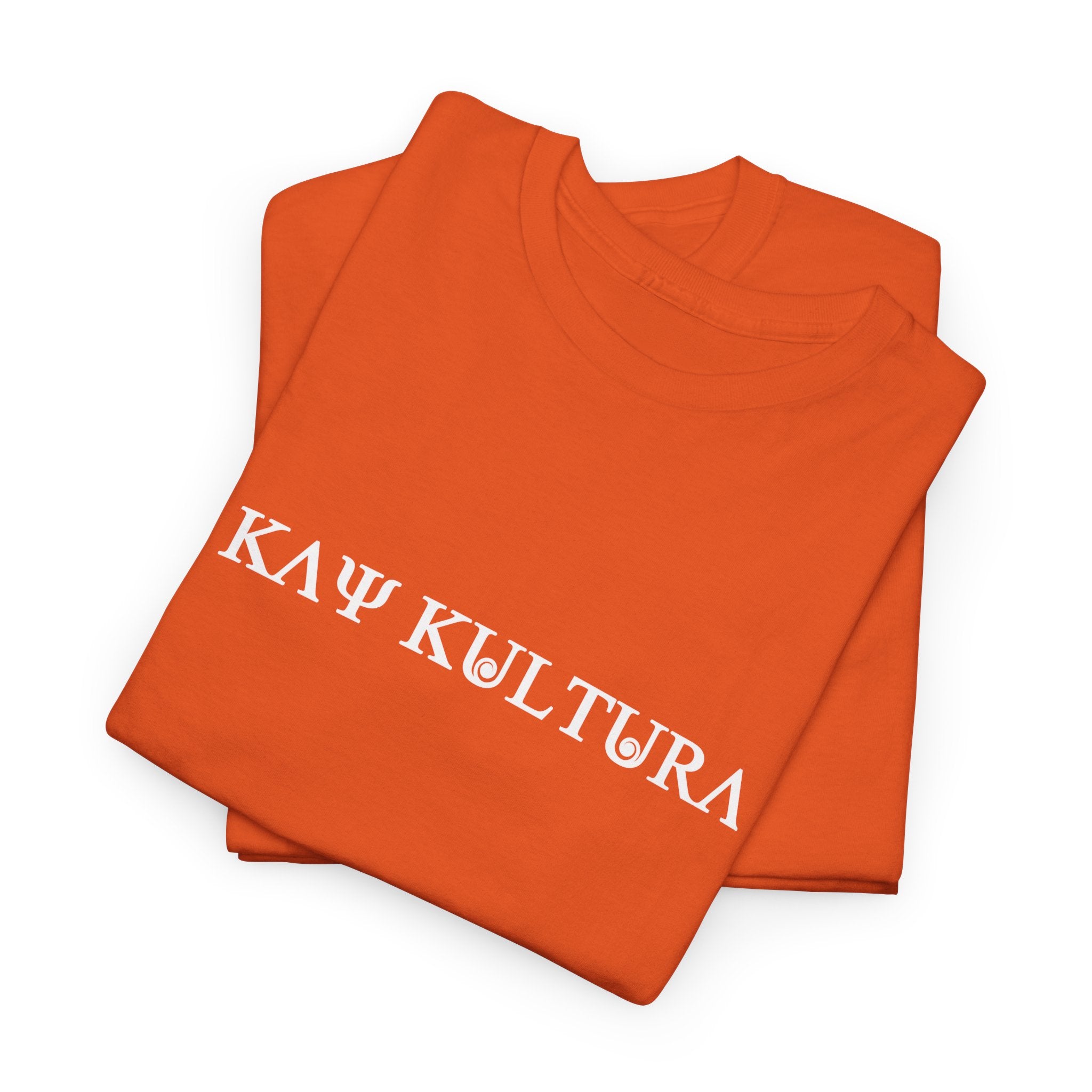 CLASSIC KAYKULTURA T-SHIRT