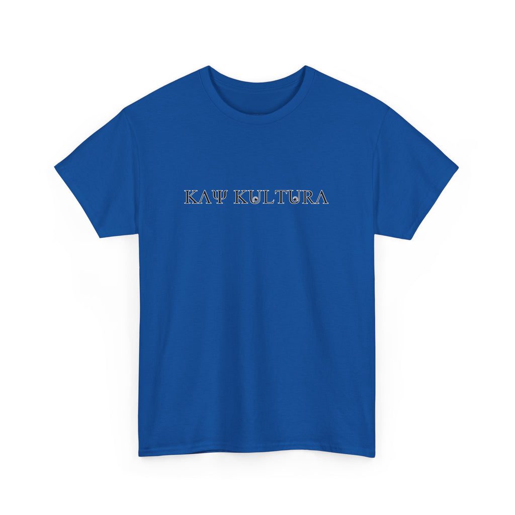 CAMISETA CLÁSSICA KAYKULTURA