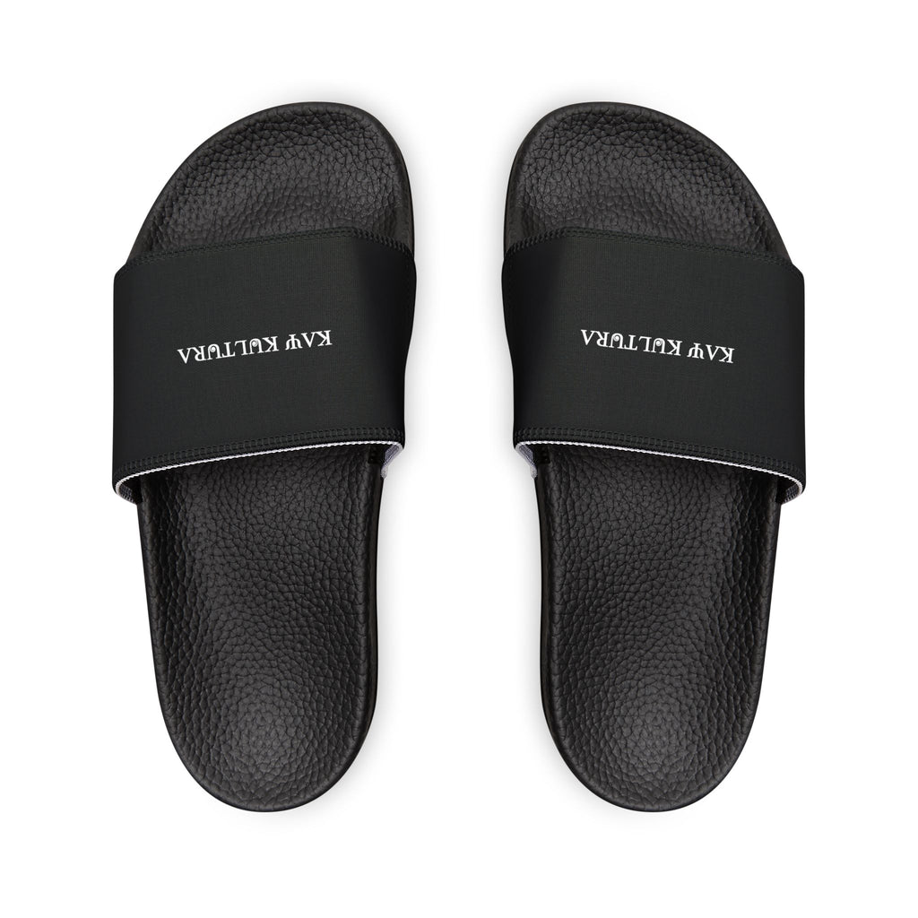 Sandálias masculinas clássicas Kaykultura com tira removível