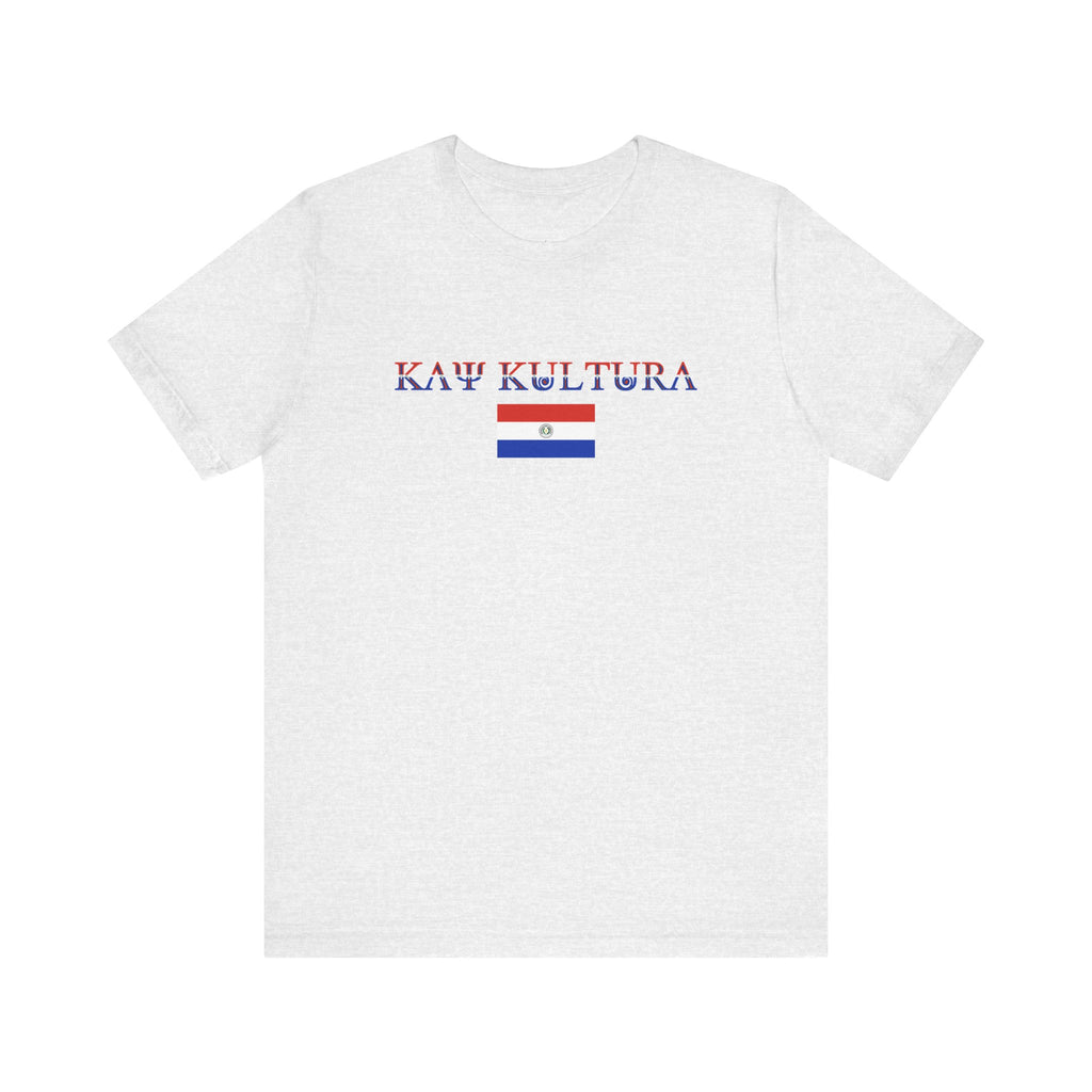 INTERNATIONAL CLASSIC KAYKULTURA PARAGUAY T-SHIRT
