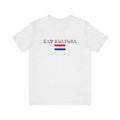 INTERNATIONAL CLASSIC KAYKULTURA PARAGUAY T-SHIRT