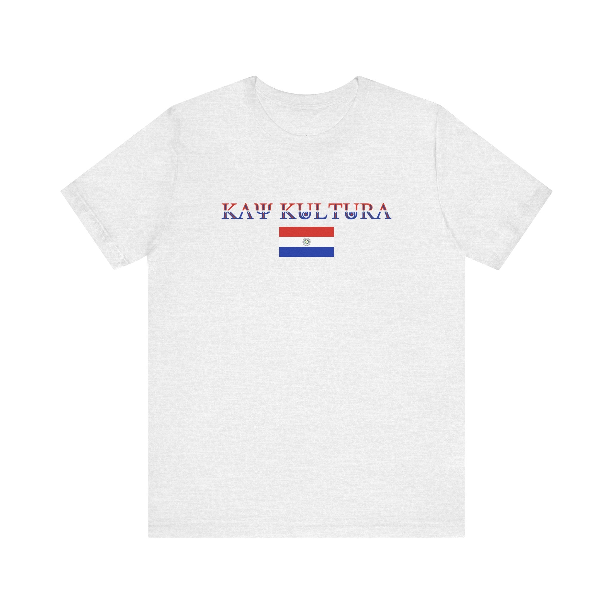 INTERNATIONAL CLASSIC KAYKULTURA PARAGUAY T-SHIRT