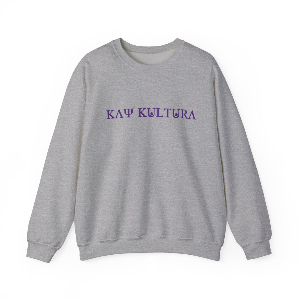 CLASSIC KAYKULTURA CREWNECK