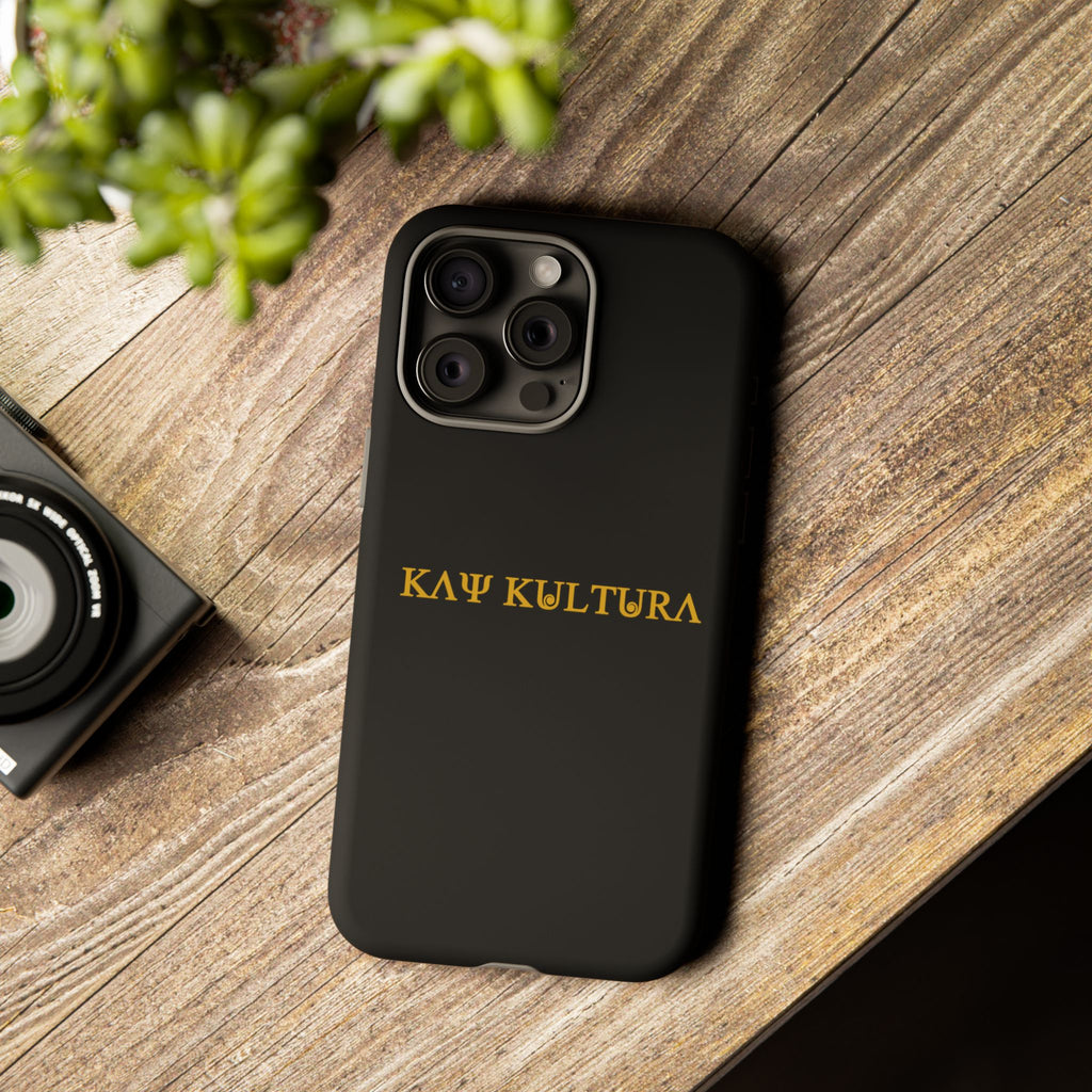 CAPAS RESISTENTES KAYKULTURA CLASSIC GOLD