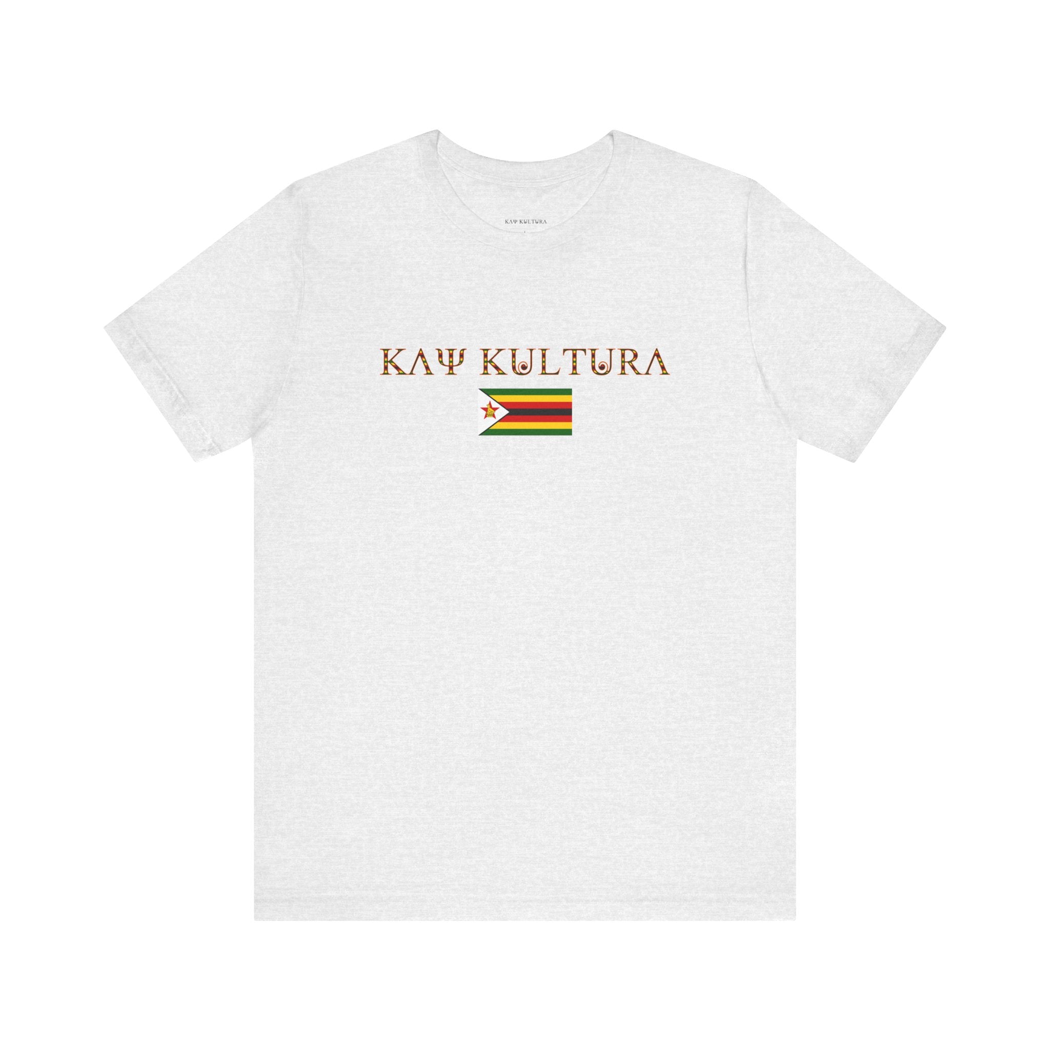 INTERNATIONAL CLASSIC KAYKULTURA ZIMBABWE T-SHIRT