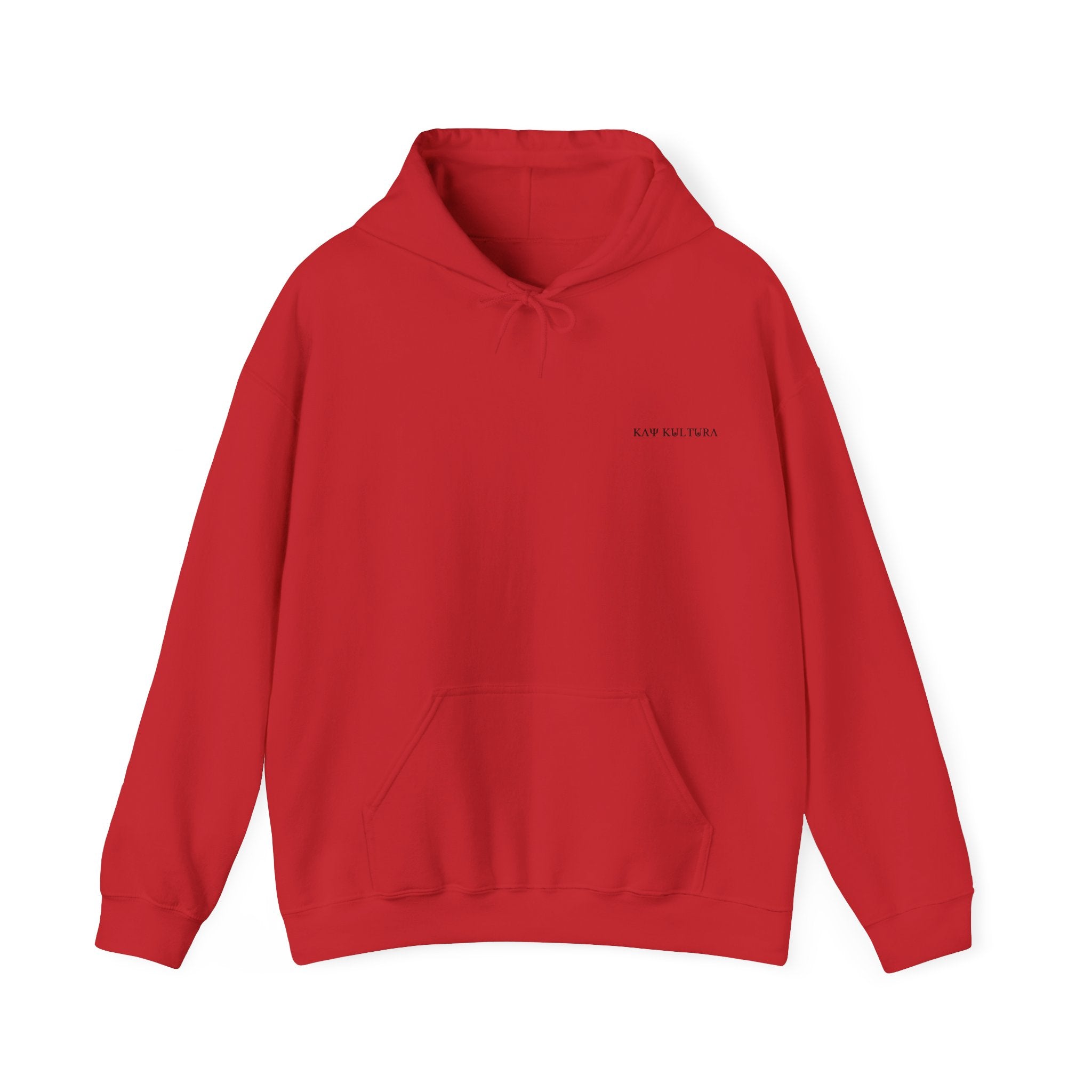 CLASSIC KAYKULTURA HOODED SWEATSHIRT
