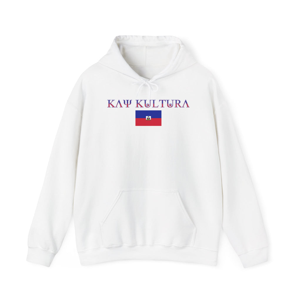 INTERNATIONAL CLASSIC KAYKULTURA HAITI HOODED SWEATSHIRT