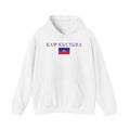 INTERNATIONAL CLASSIC KAYKULTURA HAITI HOODED SWEATSHIRT