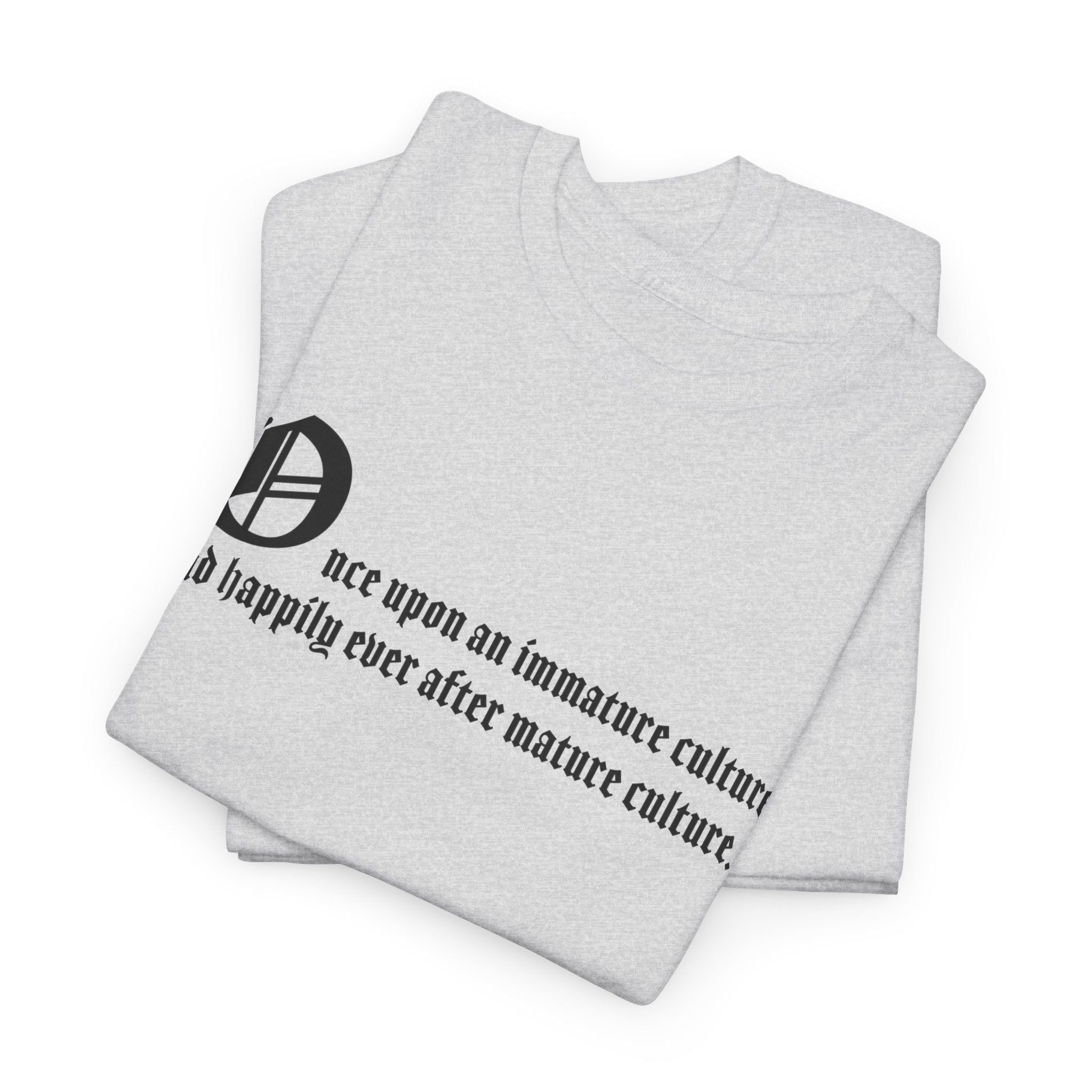 T-SHIRT CITATION KAYKULTURA