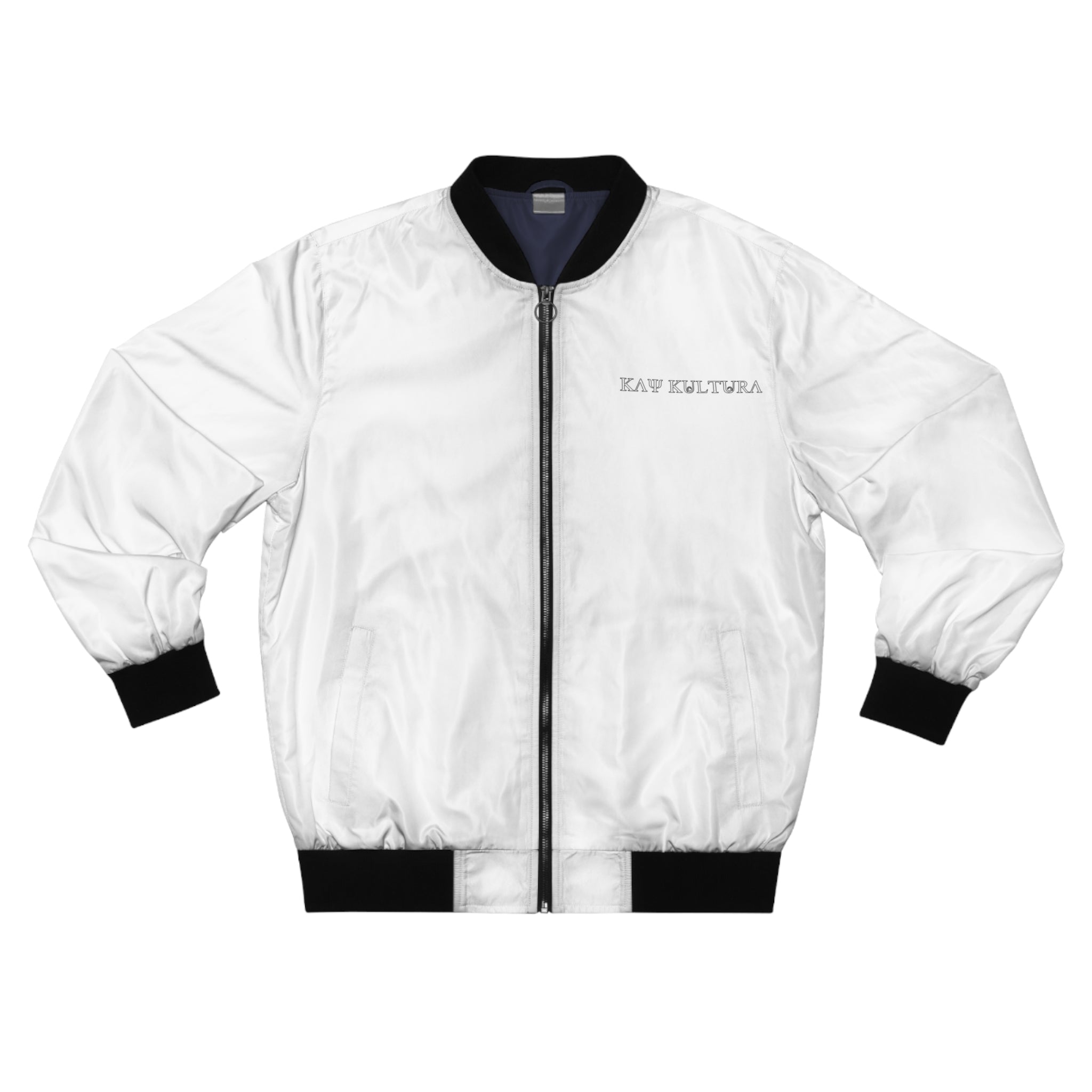 CLASSIC KAYKULTURA BOMBER JACKET