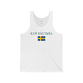 INTERNATIONAL CLASSIC KAYKULTURA SWEDEN JERSEY TANK