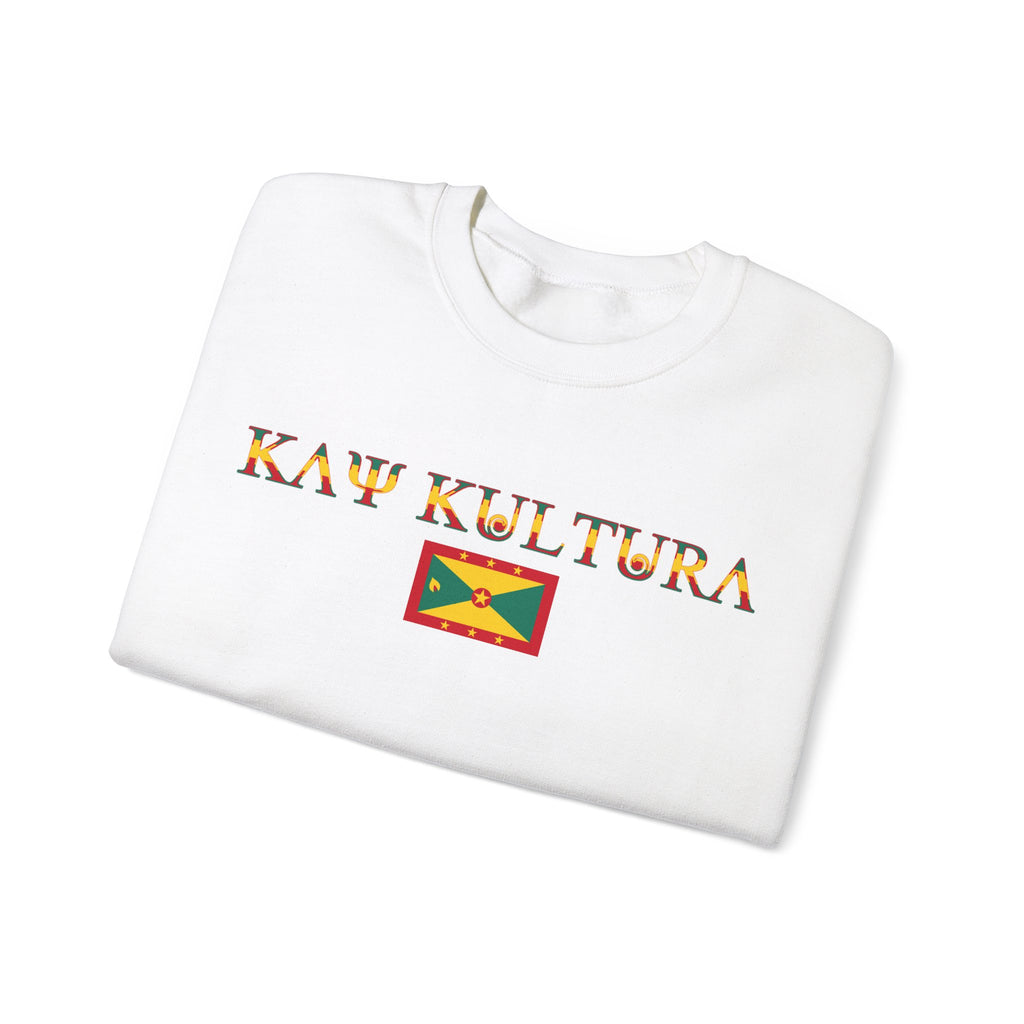 INTERNATIONAL CLASSIC KAYKULTURA GRENADA CREWNECK SWEATSHIRT