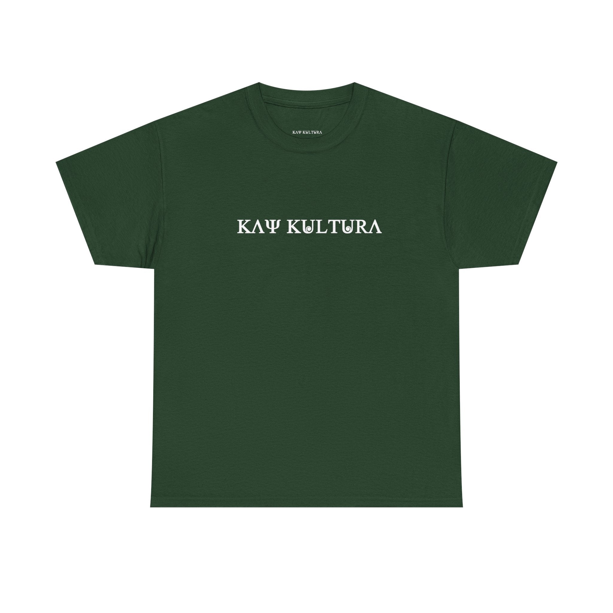 CAMISETA CLÁSSICA KAYKULTURA