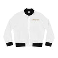 CLASSIC GOLD KAYKULTURA BOMBER JACKET