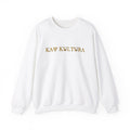 CLASSIC GOLD KAYKULTURA CREWNECK