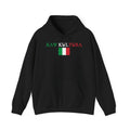 INTERNATIONAL CLASSIC KAYKULTURA ITALY HOODED SWEATSHIRT
