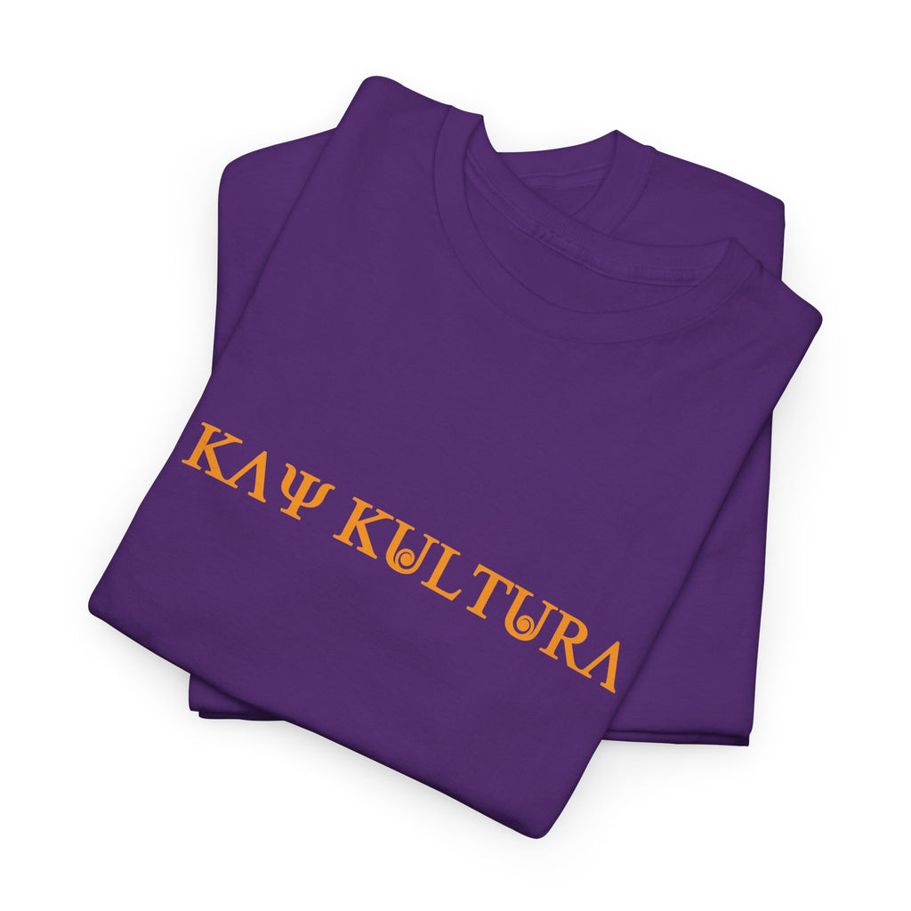 CAMISETA CLÁSSICA KAYKULTURA