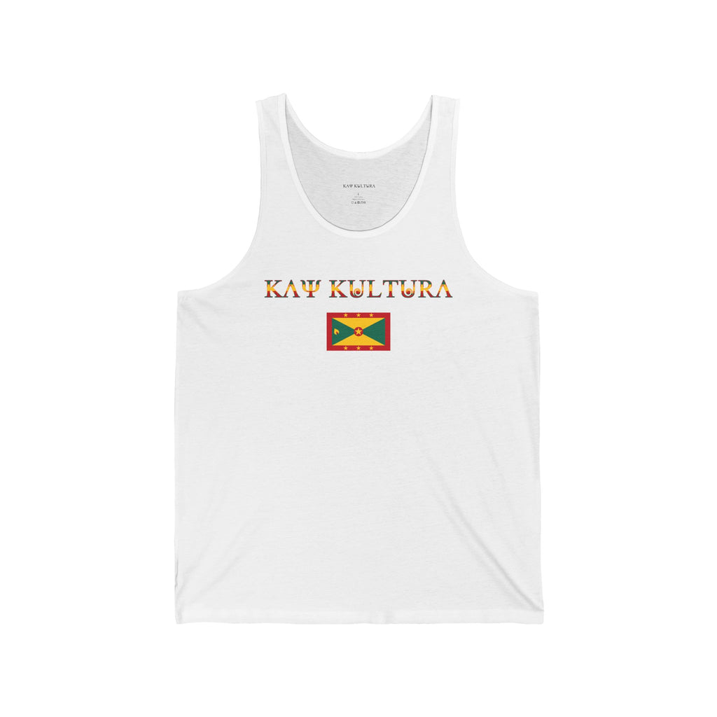 INTERNATIONAL CLASSIC KAYKULTURA GRENADA JERSEY TANK