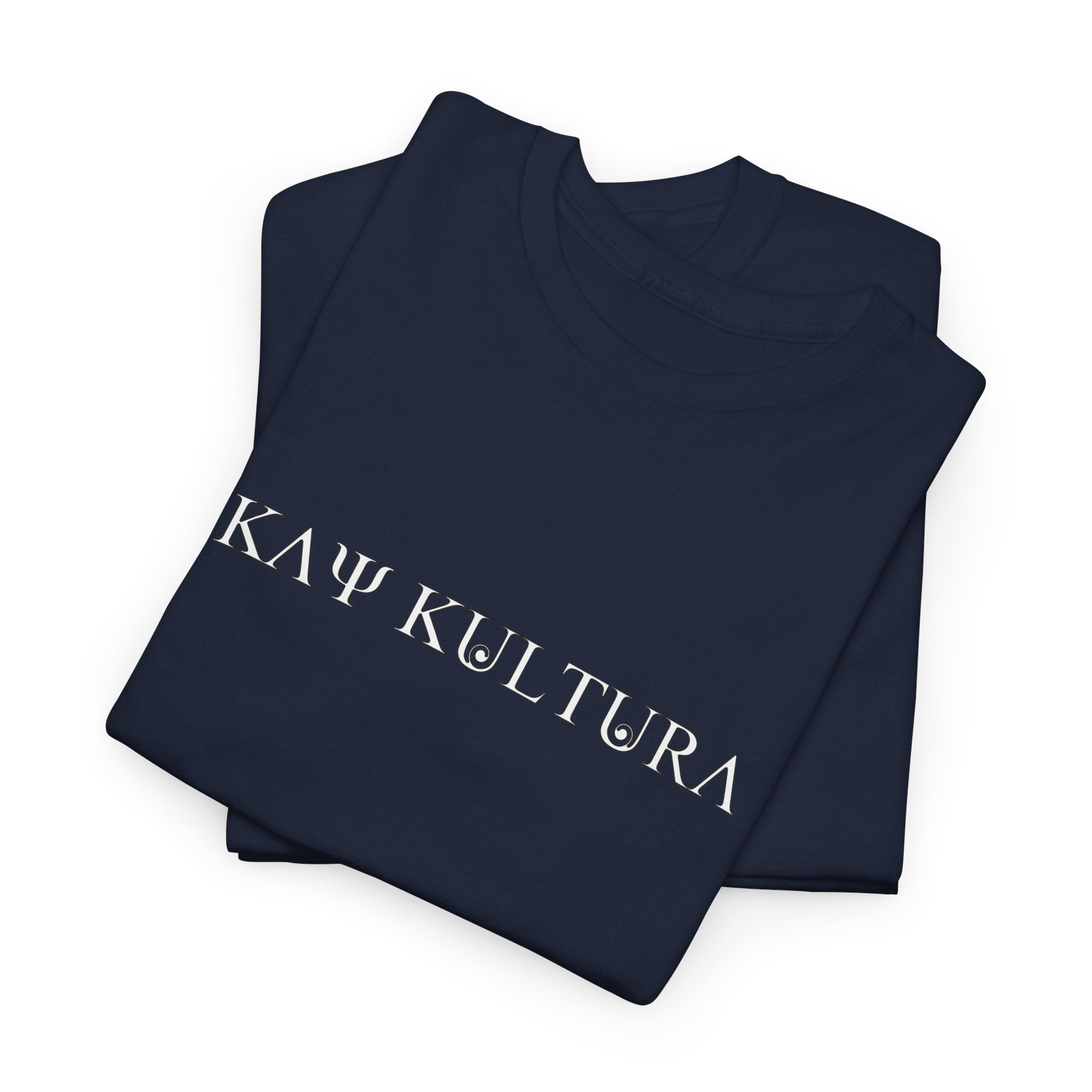 CAMISETA CLÁSSICA KAYKULTURA