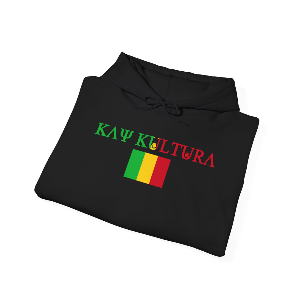 INTERNATIONAL CLASSIC KAYKULTURA MALI HOODED SWEATSHIRT
