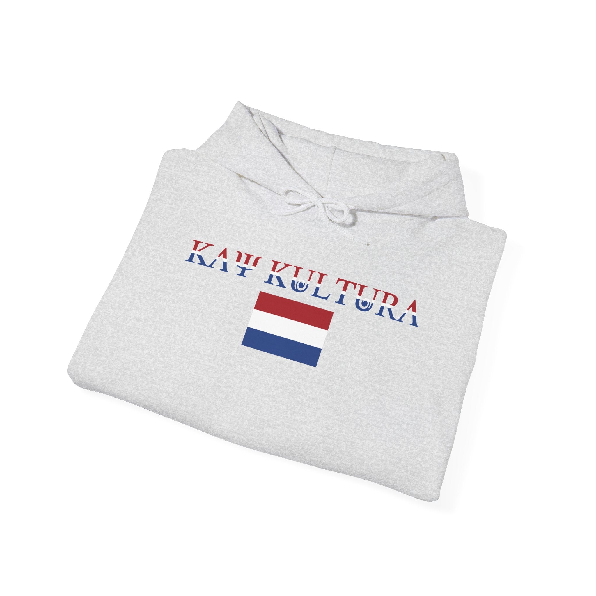 MOLETOM COM CAPUZ INTERNATIONAL CLASSIC KAYKULTURA NETHERLAND