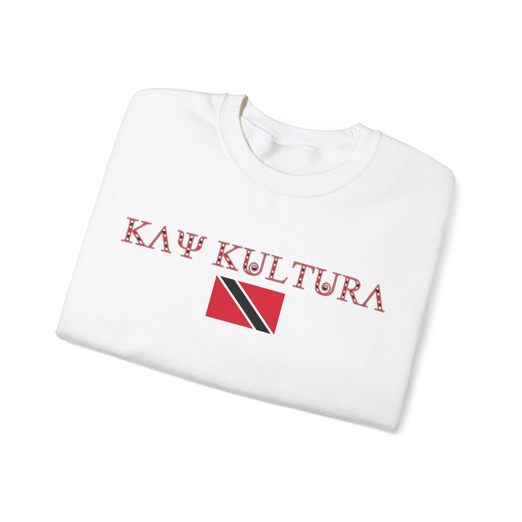 INTERNATIONAL CLASSIC KAYKULTURA TRINIDAD & TOBAGO CREWNECK SWEATSHIRT